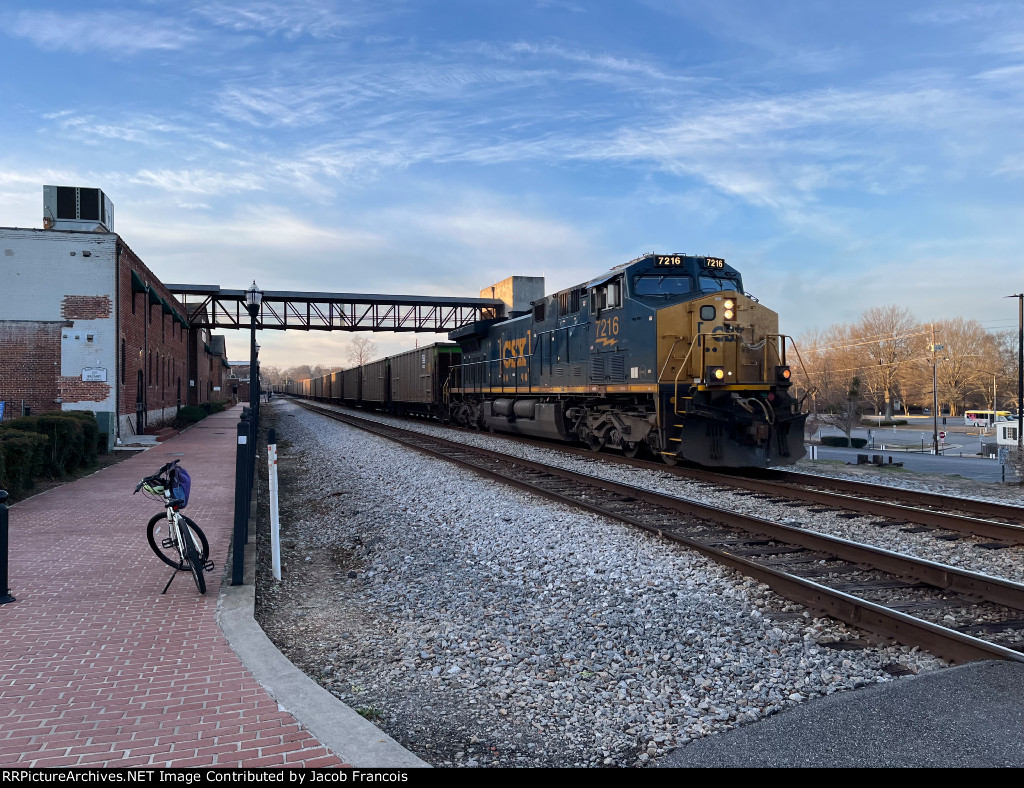 CSX 7216